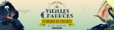 Vieilles Charrues édition 2021 dix jours dix soirées de concerts