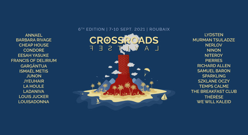 Crossroads Festival 6ème édition Roubaix