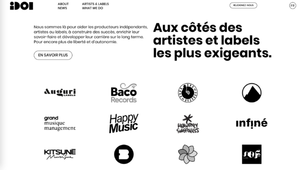 Distribution musicale distributeur agrégateur spinnup tunecore idol believe digital distrokid musician wiseband ditto the orchard