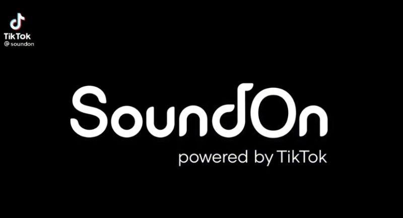 SoundOn tiktok music distribution resso agrégateur spotify apple music deezer instagram tencent 