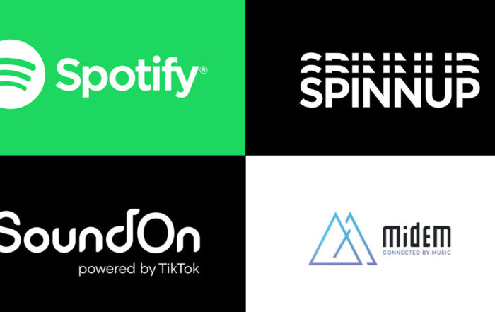 Spotify Spinnup SoundOn TikTok Midem ville de Cannes festival musique industrie musicale revue de presse music news