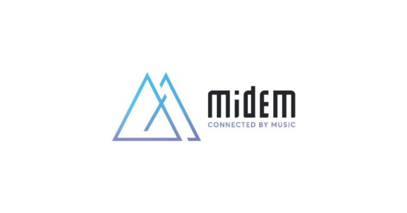 MIDEM ville de cannes festival convention music pros industrie musicale music business mama festival