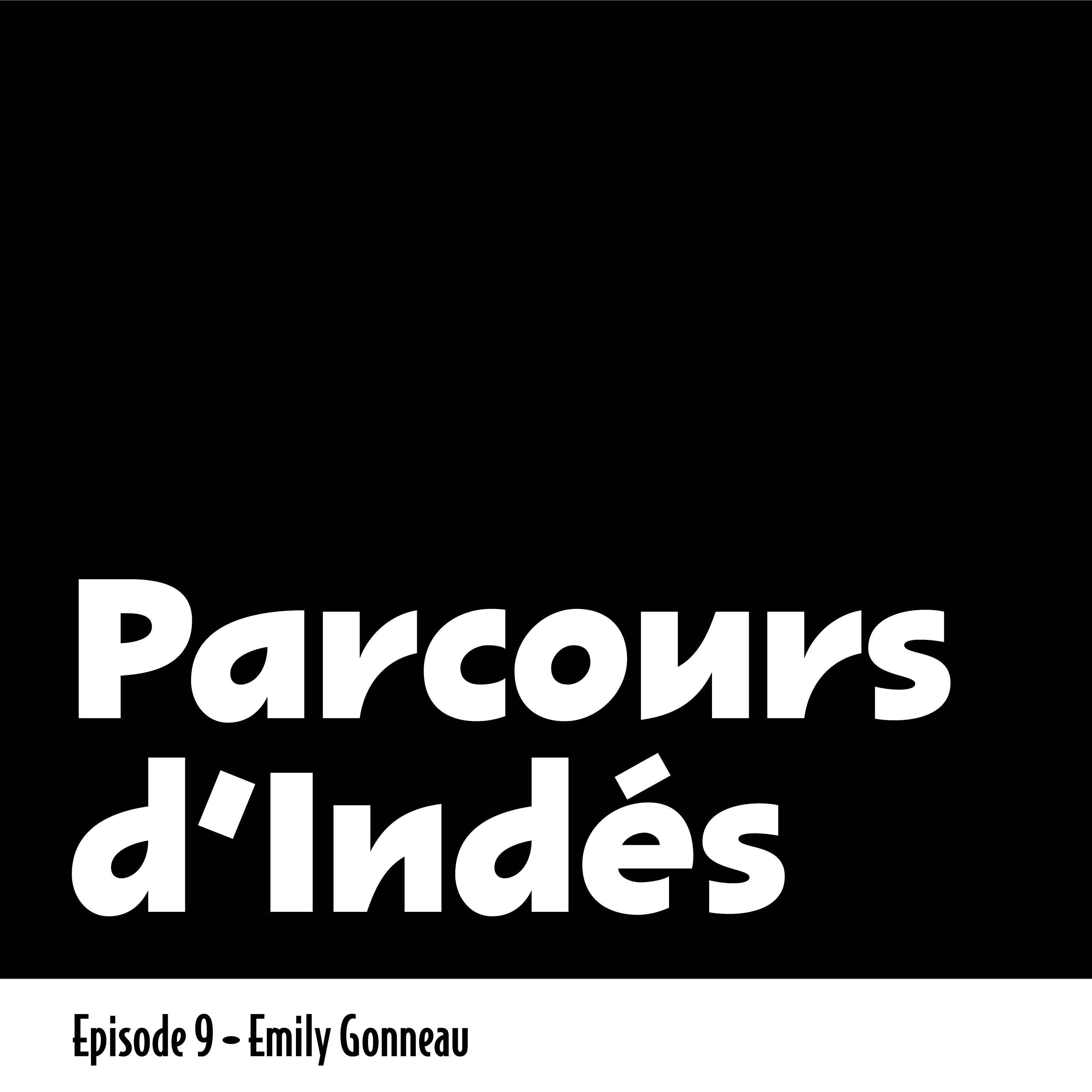 Emily Gonneau Parcours d'indés podcast industrie musicale mama music & convention